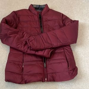 Joe Fresh Winter Coat, Size Small